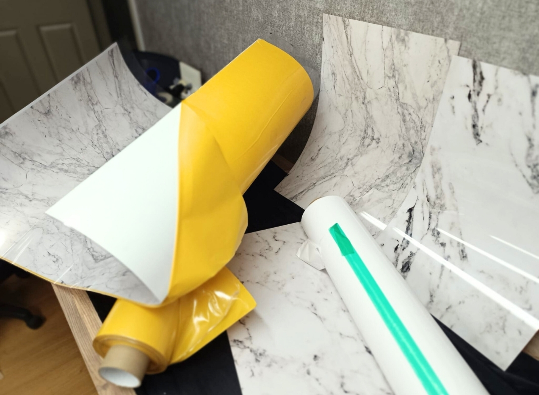 banyo panel bandı (11) - Çift Taraflı Bant