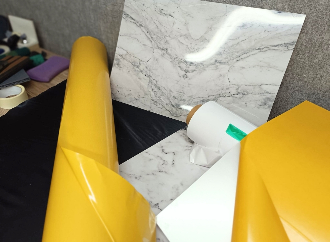 banyo panel bandı (3) - Çift Taraflı Bant